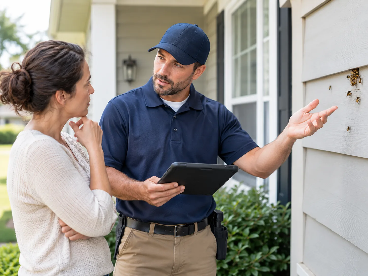 Pest Control Rice, MN FAQs