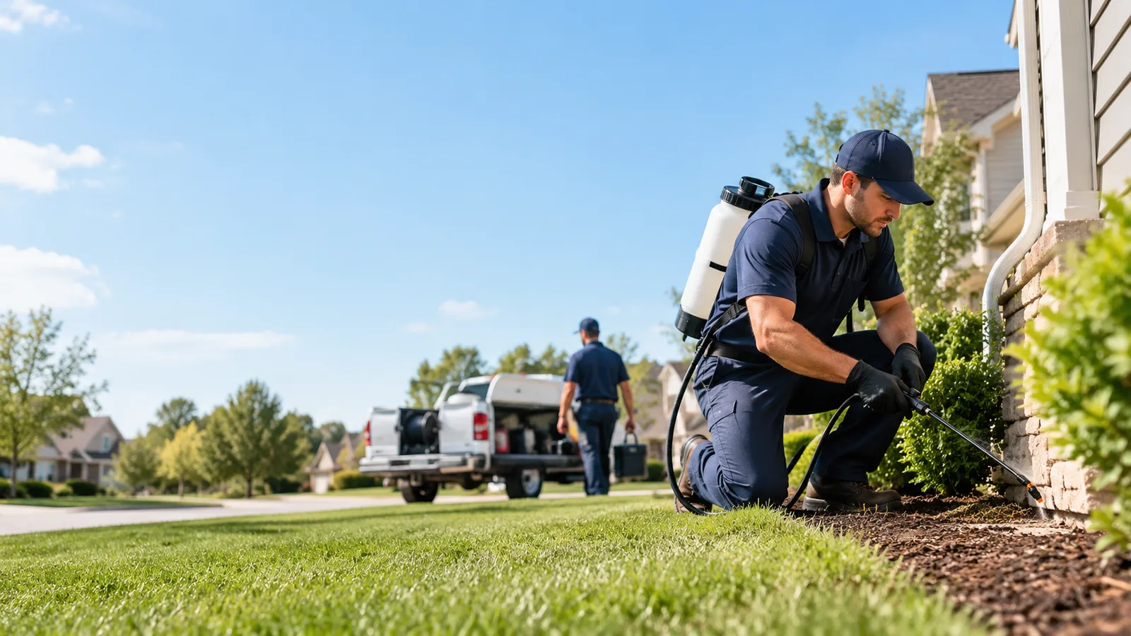 Pest Control in Rice, MN near me